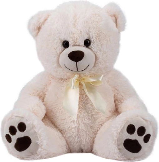 Free2Play Cuddly plüssmaci 38 cm fehér - 1 db