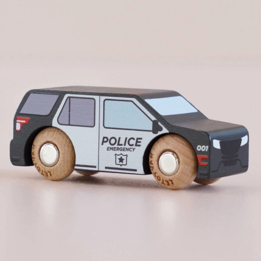 Rendőrségi SUV Liberty GT260 – Le Toy Van