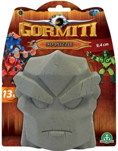 Gormiti 3D akciófigura – 1 db