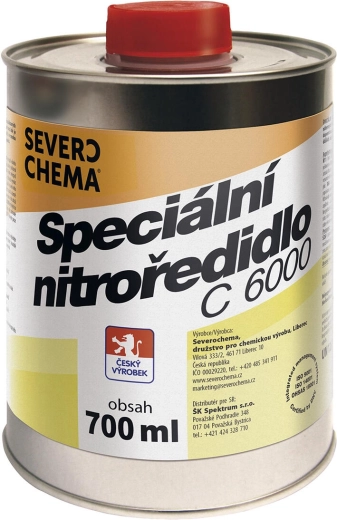 Nitro speciális hígító C 6000, 700 ml