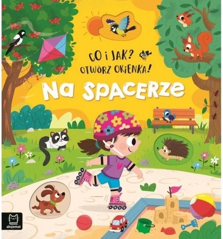 Mi és hogyan? Nyisd ki az ablakokat! Séta közben