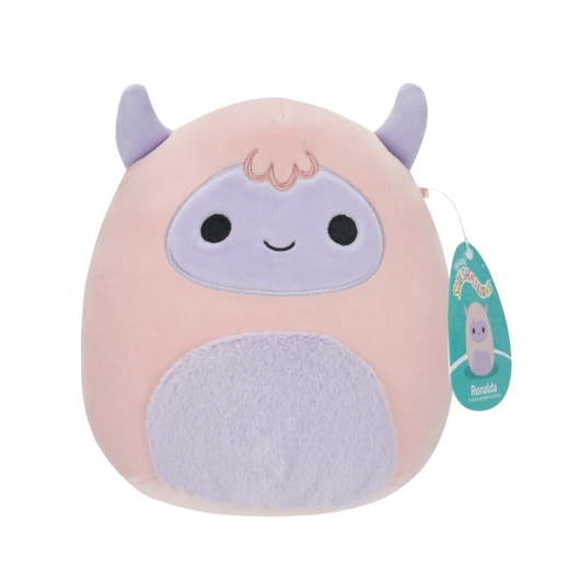 Squishmallows Ronalda, a jetilény 19 cm