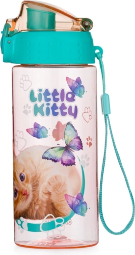 OXY CLICK gyerek kulacs 500 ml – Cica
