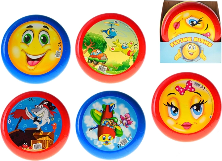 23 cm-es dobókorong gyerekeknek