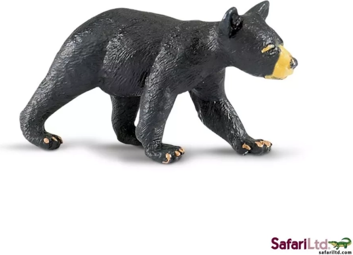 Baribál medvebocs Safari Ltd. – 1 db