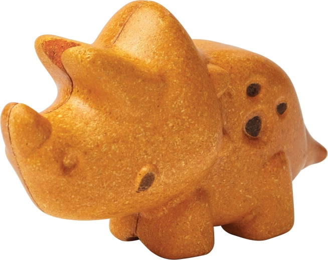 PlanToys fa triceratops figura