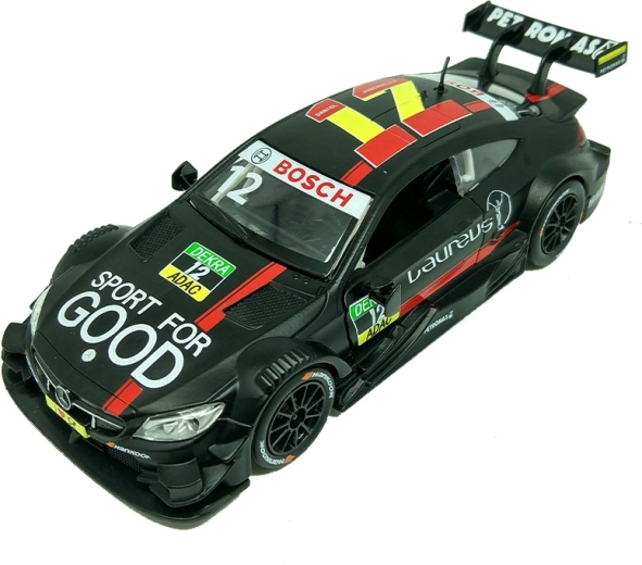 Mercedes-AMG C63 DTM fém autó 1:32