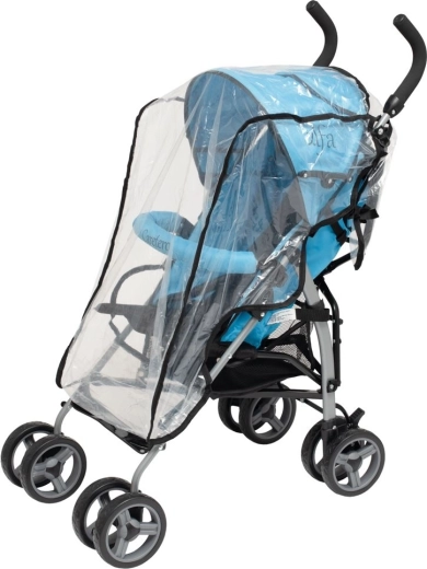 Univerzális vízálló esővédő golfbabakocsihoz New Baby Basic