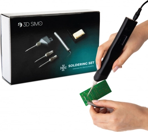 Forrasztó fej a MultiPro 3D tollhoz