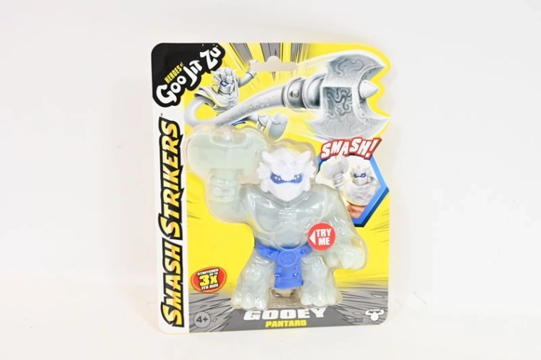 Goo Jit Zu Pantaro Smash Strikers figura