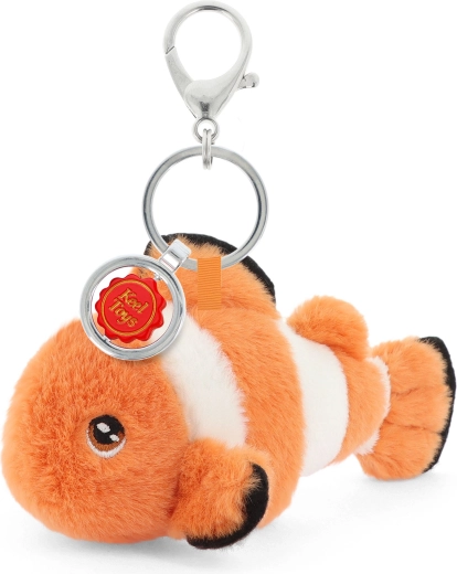 Keeleco bohócos táskadísz 12 cm