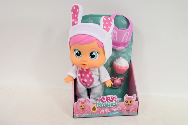 Cry Babies Loving Care Coney baba