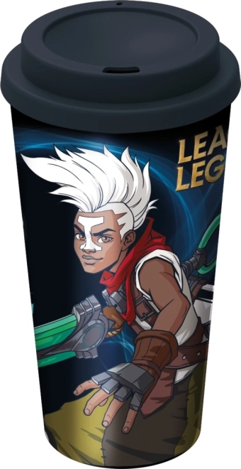 League of Legends kávés bögre 520 ml