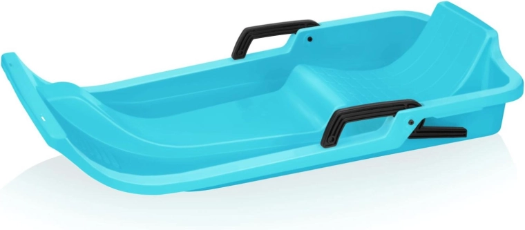 Boby UFO műanyag azúrkék 84 × 42 × 17 cm