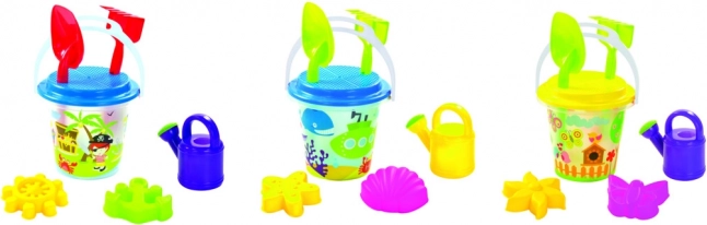 19,5 cm-es LED kör alakú beépíthető panel