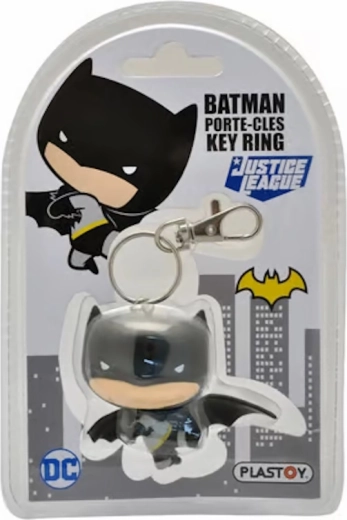 DC Comics Batman – chibi kulcstartó - 1 db