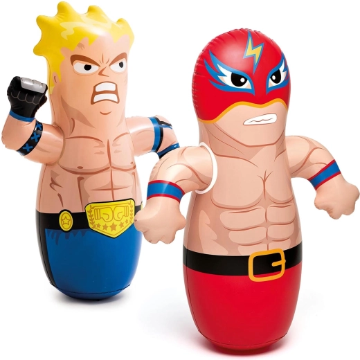 Felfújható boksz zsák gyerekeknek 91 cm INTEX