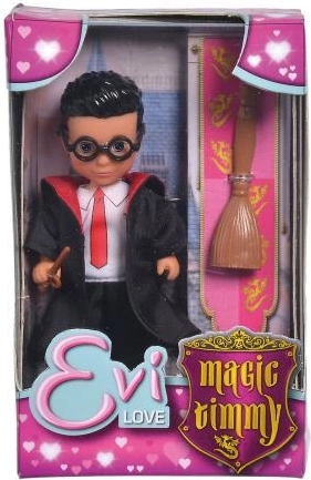 Timmy bábfigura, a Varázsló