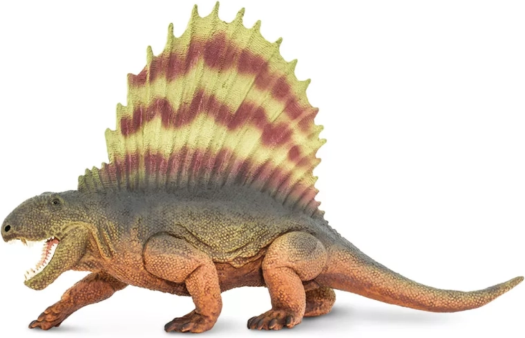 Safari Ltd. dimetrodon figura – 1 db
