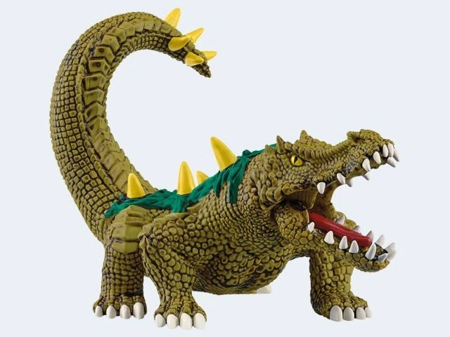 Schleich Eldrador mocsári szörny – 1 db