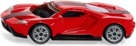 Vízhűtéses Ford GT