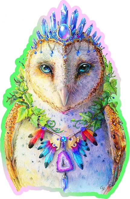 Fasz puzzle Szép bagoly 150 darab