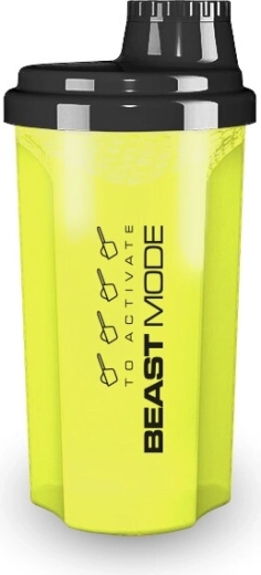 Trec Boogieman shaker 700 ml sárga