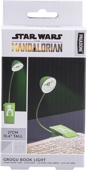 Éjjeli LED lámpa MANDALORIAN
