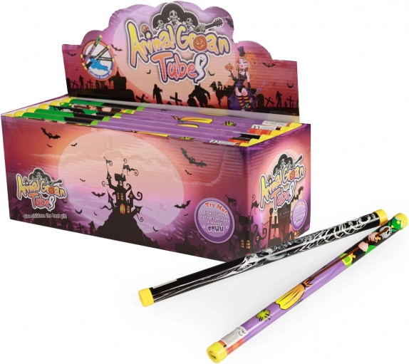 38 cm-es Happy Halloween hangoskodó pálca