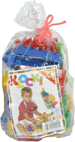 Építőkészlet 36 darabbal, 28 mm szélesség