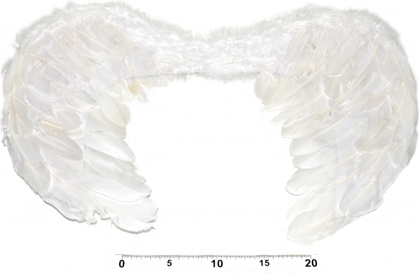 Angyali szárnyak jelmezhez