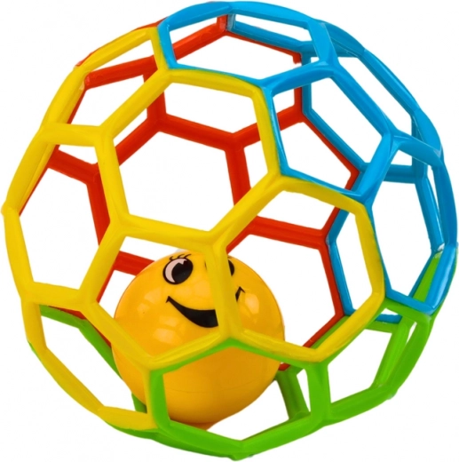 Gumilabda rázógilinggel – Tündérke, színes