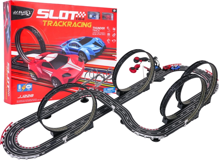 Track Sport versenypálya 600 cm