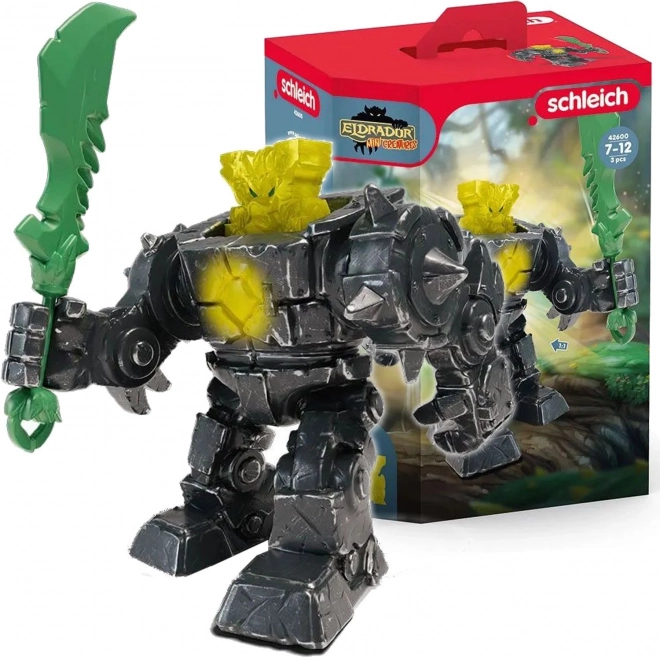 Schleich mini eldrador robot – dzsungel