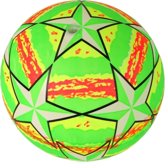 Gumi labda 22 cm zöld