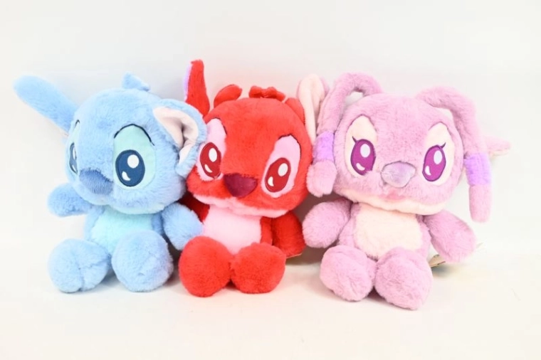 Disney Lilo & Stitch plüss Stitch 30 cm