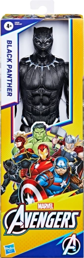 Hasbro Marvel Avengers Titan Hero figura Black Panther 30 cm
