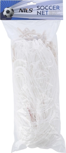 NILS csere fociháló kapuhoz 245 × 155 × 90 cm