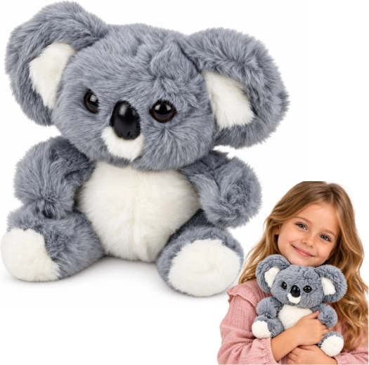 Plüss koala 23 cm