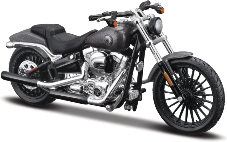 Maisto Harley-Davidson Breakout 2016 motorkerékpár 1:18