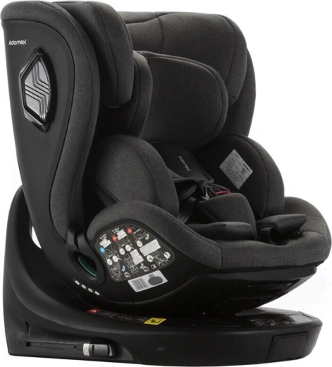 Adamex Rev i-Size autósülés 40–150 cm black