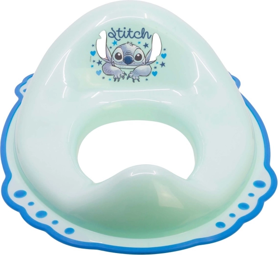 Csúszásmentes WC-ülőke STITCH