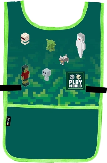 Oxybag munkaköpeny poncsó Playworld