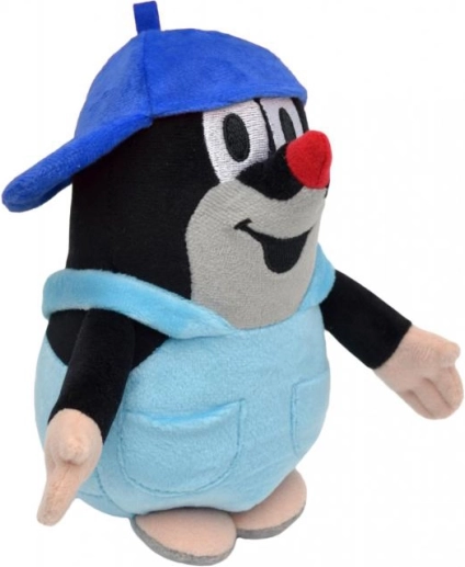 Plüss Kisvakond 16 cm