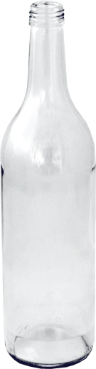 Spirit üvegpalack 1 l