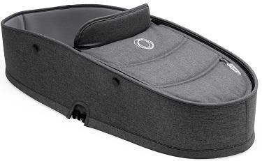 Bugaboo Bee5 mózeskosár huzatkészlet, szürke melírozott