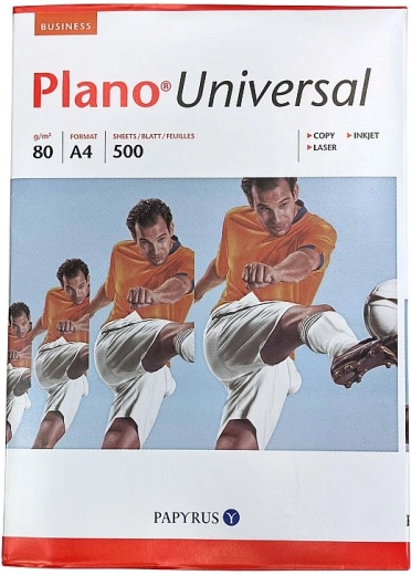 A4 irodai papír 80 g/m², 500 lap