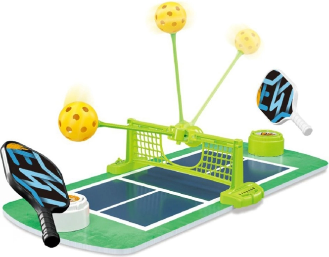 Pickleball asztali játék 26 × 58 cm – 1 db