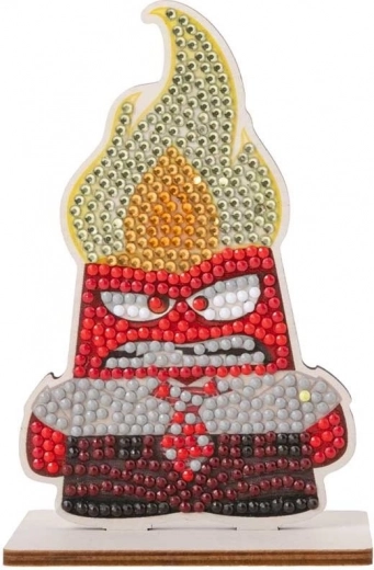 Gyémántfestés - Agymanók 2: Harag