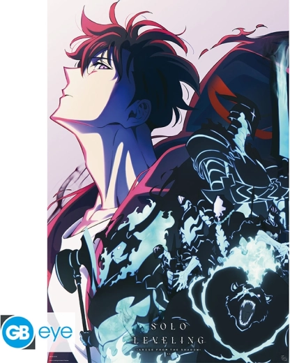 Solo Leveling maxi plakát 91,5 × 61 cm – Season 2